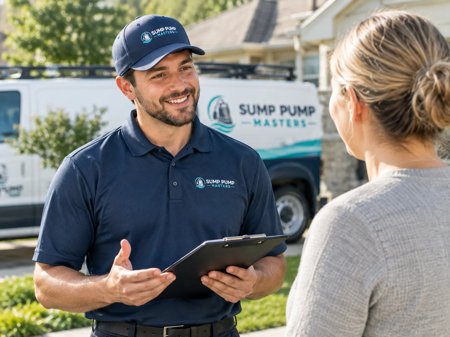 Sump Pump Repair Saint Donatus, IA FAQs